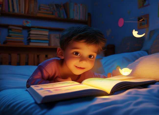 小孩睡前故事在线听、小孩故事睡前故事在线听