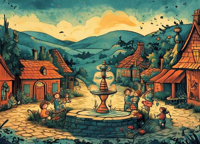 小故事打印 小故事打印版插图