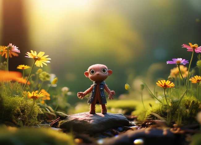 小不点的故事全集 - 小不点的故事告诉我们什么道理