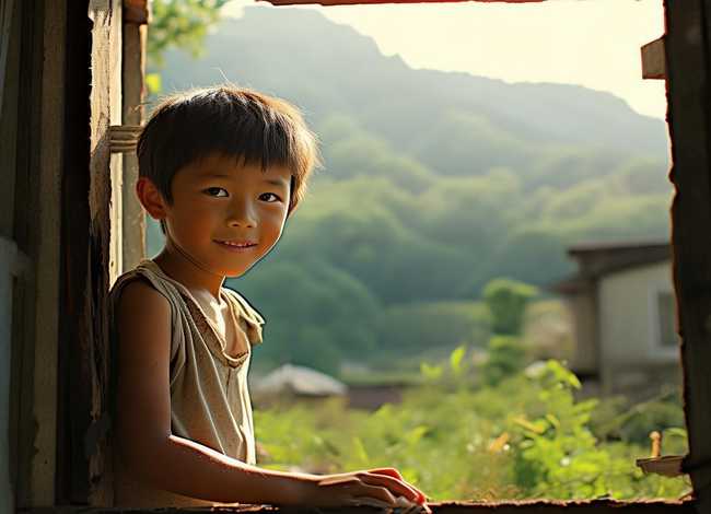 关于留守儿童的故事；关于留守儿童的例子