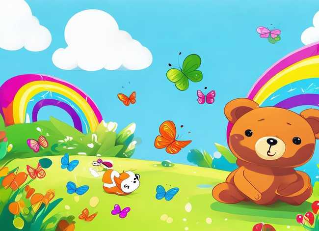 3岁儿童故事 - 幼儿故事书3-6岁