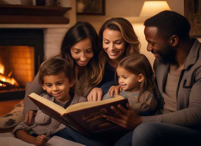 婚姻与孩子故事、婚姻与孩子故事大全