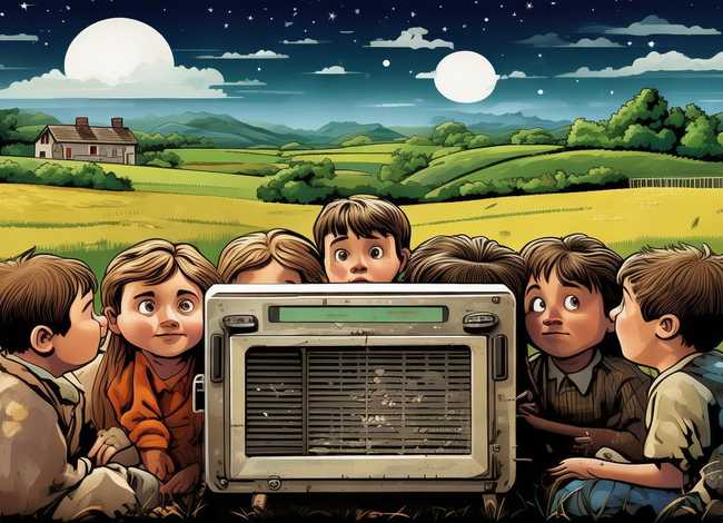 农村小孩故事大全 农村小孩故事大全免费听