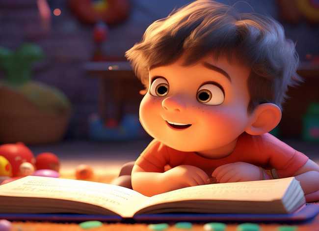 十分钟儿童故事英文；幼儿英文故事一分钟