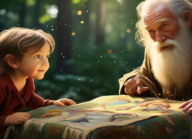 《猎人的故事》儿童；猎人的故事视频