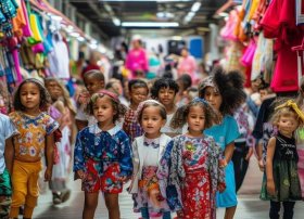 世界儿童衣服品牌排行榜、全球儿童衣服品牌排行榜