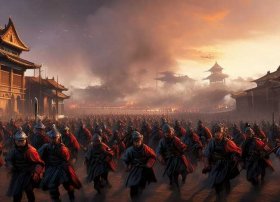围魏救赵的故事视频古代版（围魏救赵的故事视频古代版全集）