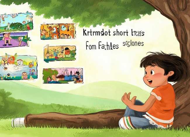 名人故事儿童版、少儿名人小故事