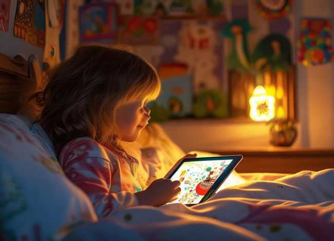 儿童故事大全睡前免费阅读；儿童故事大全睡前免费