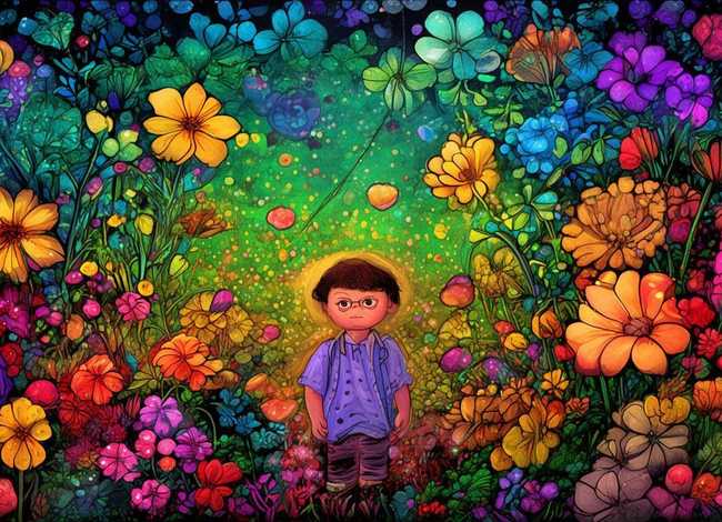 七色花儿童故事电子书 七色花故事电子版