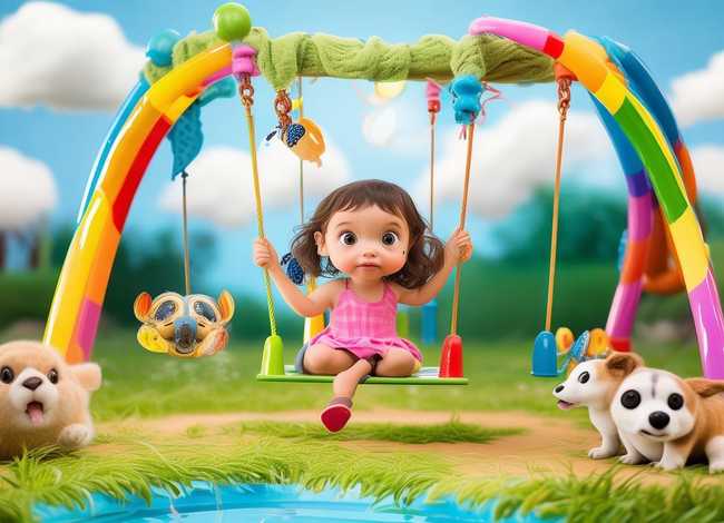 4岁孩童故事；4岁小孩子故事