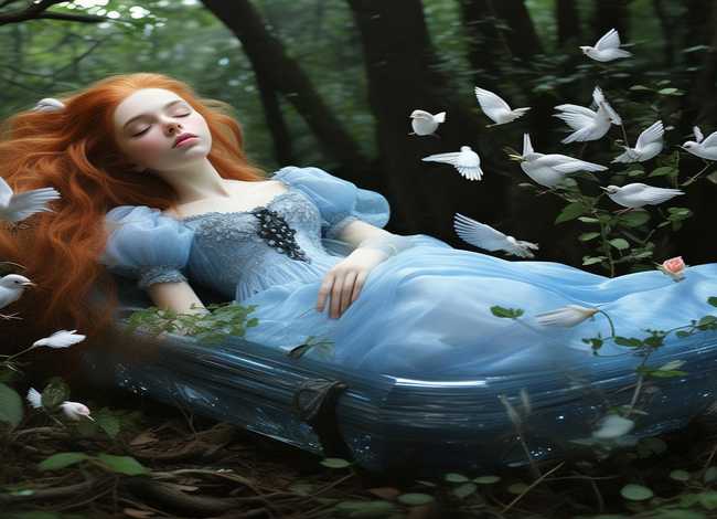 白雪公主的故事 睡前故事、白雪公主的故事 睡前故事文字版