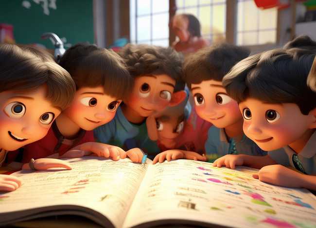 一年级故事大全注音（一年级故事大全注音版）