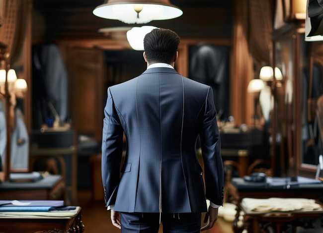 西服定制品牌故事、西服定制品牌介绍