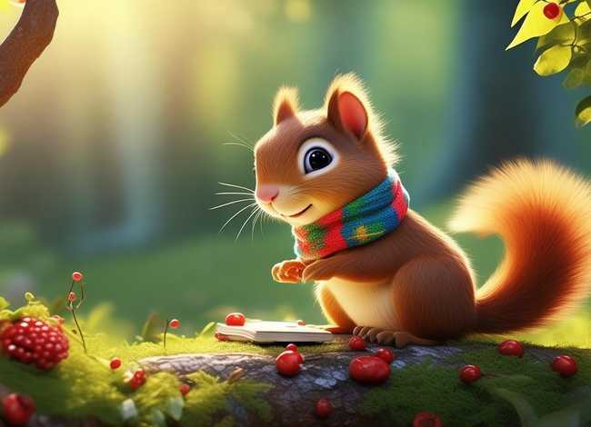 松鼠儿童故事在线听(松鼠 故事) 松鼠儿童故事在线听(松鼠 故事)