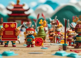 儿童三国故事（幼儿版三国故事）