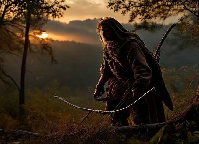 猎人的小故事短篇 - 猎人的小故事短篇作文