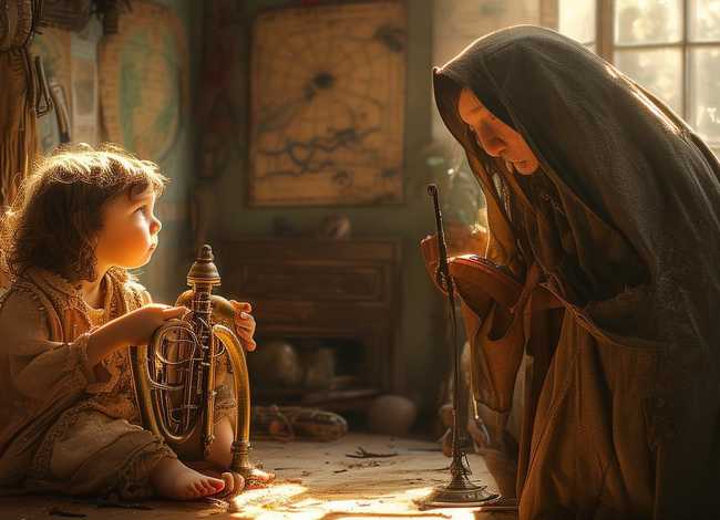 儿童小喇叭里的故事、小喇叭讲故事,佚名