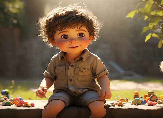 诚实小孩的故事（关于小孩诚实的故事）