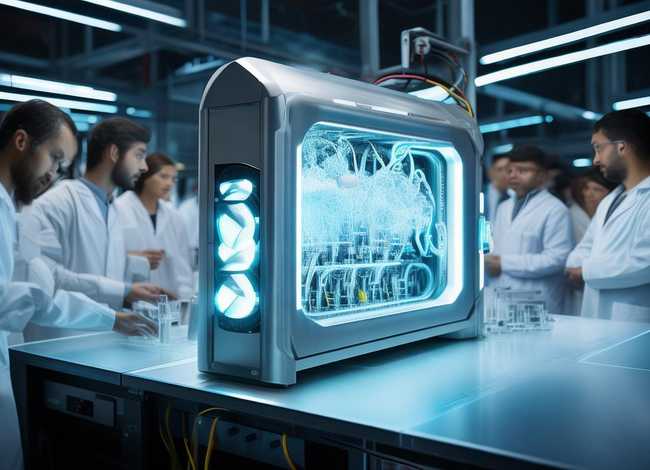 科学家发明制冷剂(科学家发明制冷剂视频) 科学家发明制冷剂(科学家发明制冷剂视频)