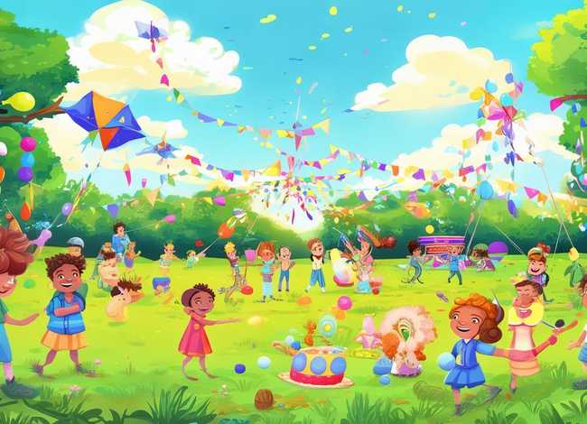 关于儿童节的一些资料 关于儿童节的一些资料作文