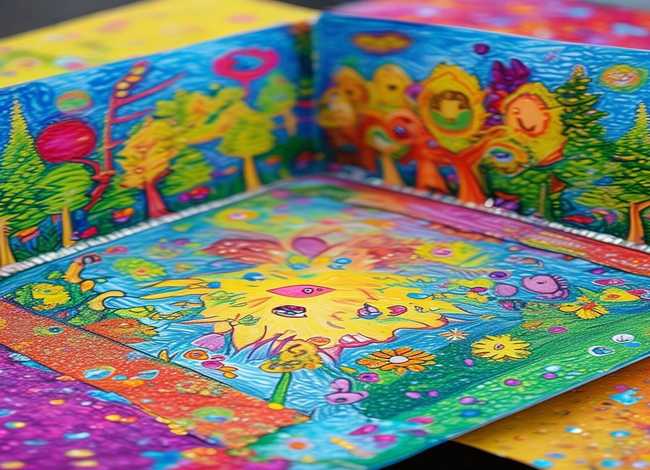 儿童绘本自制 儿童绘本自制获奖作品