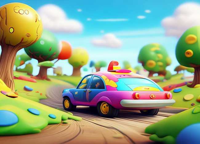 幼儿故事大全小汽车的故事（幼儿故事大全小汽车的故事图片）