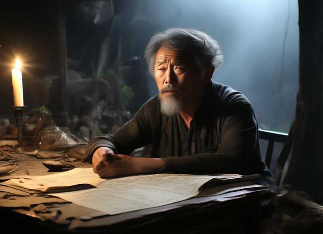 江郎才尽的典故 江郎才尽的典故主人公