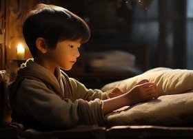 黄香温席的小故事（黄香温席的故事简短版）