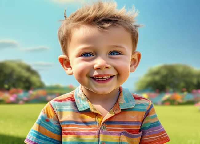 儿童男图片；儿童男图片大全可爱