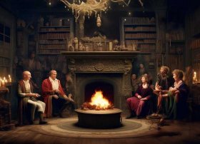 角色扮演讲故事（角色扮演讲故事大全）