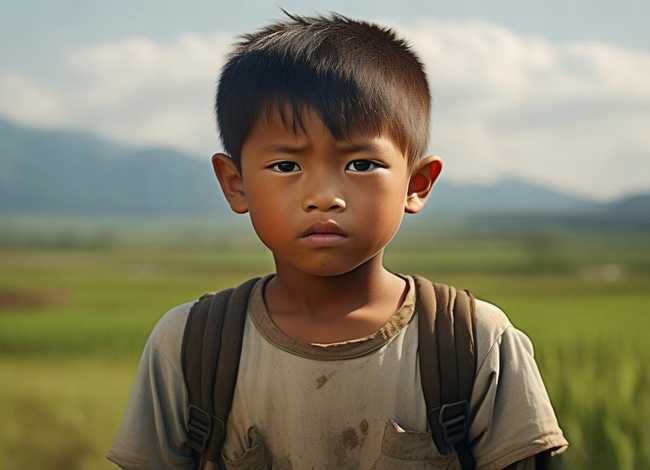 留守儿童的成长经历1500 - 留守儿童的成长经历1500字