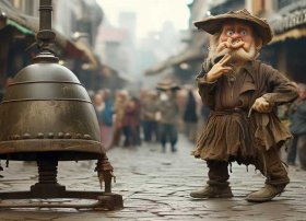 掩耳盗铃的故事表演视频（掩耳盗铃的故事表演视频完整版）