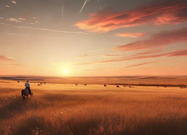 大草原的故事作文、大草原的故事作文400字