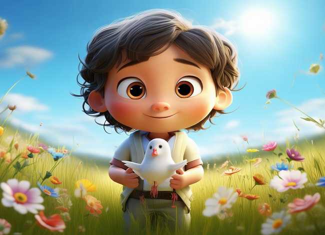 关于小朋友讲诚实的故事大全 - 关于小朋友讲诚实的故事大全图片