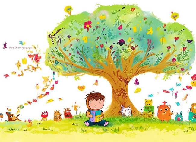 中英文儿童故事绘本 - 幼儿中英文绘本故事