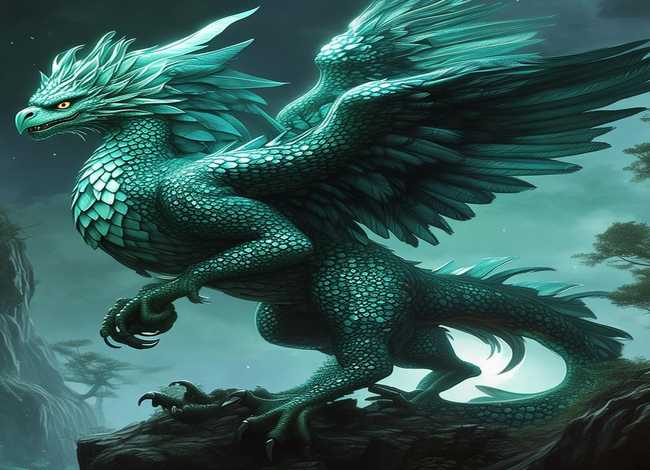 十三神兽 - 神兽十三号