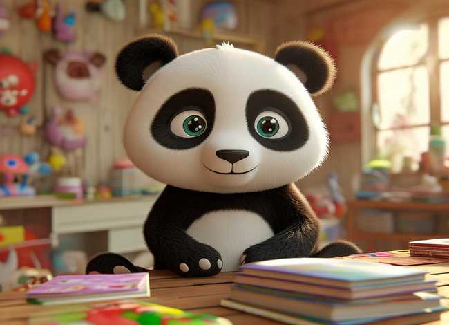 儿童故事熊猫聪聪的视频；熊猫聪聪的故事告诉我们什么道理