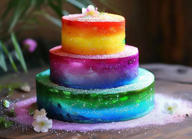 故事彩虹蛋糕文字 - 故事彩虹蛋糕文字内容 故事彩虹蛋糕文字 - 故事彩虹蛋糕文字内容