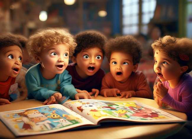 儿童故事好邻居音频 幼儿园好邻居故事教案