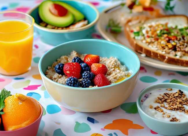一年级儿童早餐食谱大全及做法；小学一年级儿童早餐搭配全新