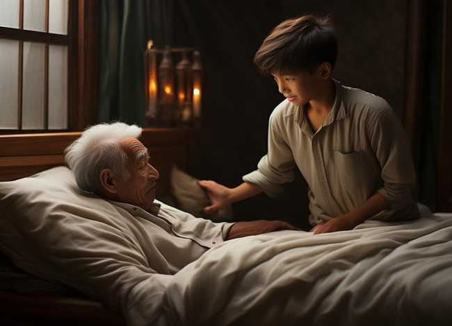 黄香温席的故事简介；黄香温席的故事简介和启示