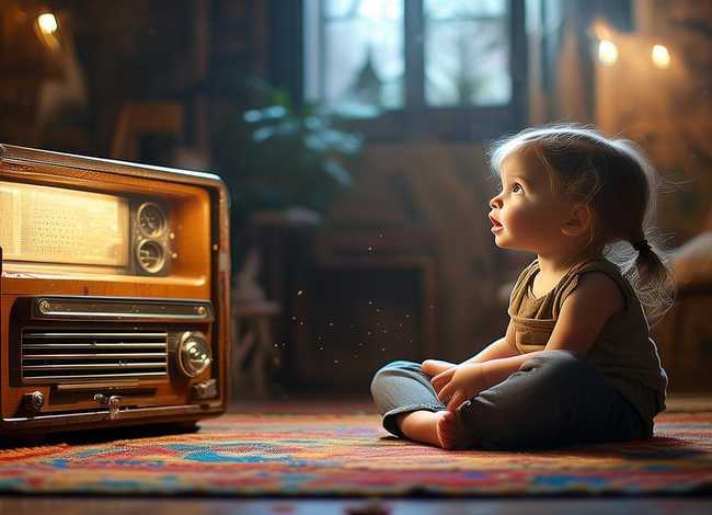 收音机的幼儿故事、有关收音机的幼儿故事 收音机的幼儿故事、有关收音机的幼儿故事