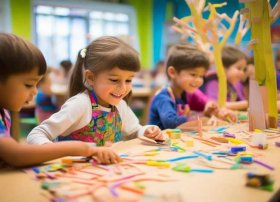 围裙故事幼儿园手工、围裙故事幼儿园手工制作