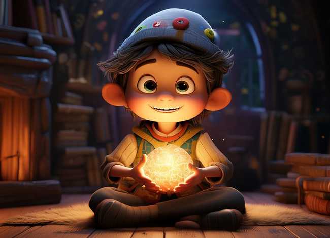 咕噜讲故事（咕哩咕噜讲故事）