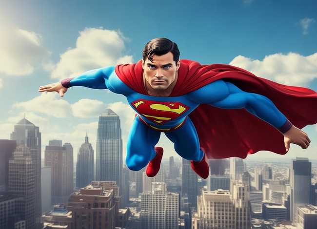 超人的冒险，超人的冒险全集