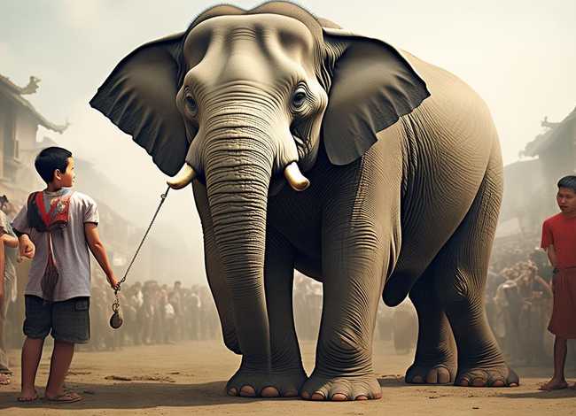 曹冲称象的简短故事(曹冲称象的故事简短版) 曹冲称象的简短故事(曹冲称象的故事简短版)