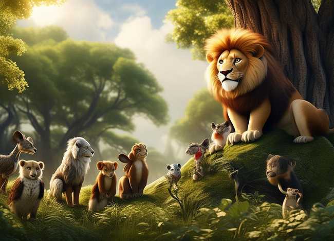 动物长篇故事大全、动物故事大全长篇故事