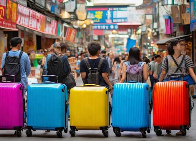 拉杆箱销售故事(拉杆箱销售故事大全) 拉杆箱销售故事(拉杆箱销售故事大全)