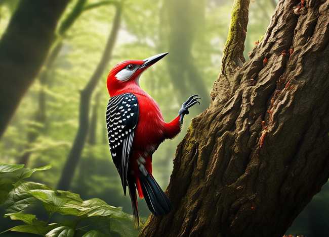 啄木鸟编故事 用啄木鸟编故事